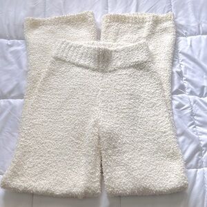 Skims cozy knit pants